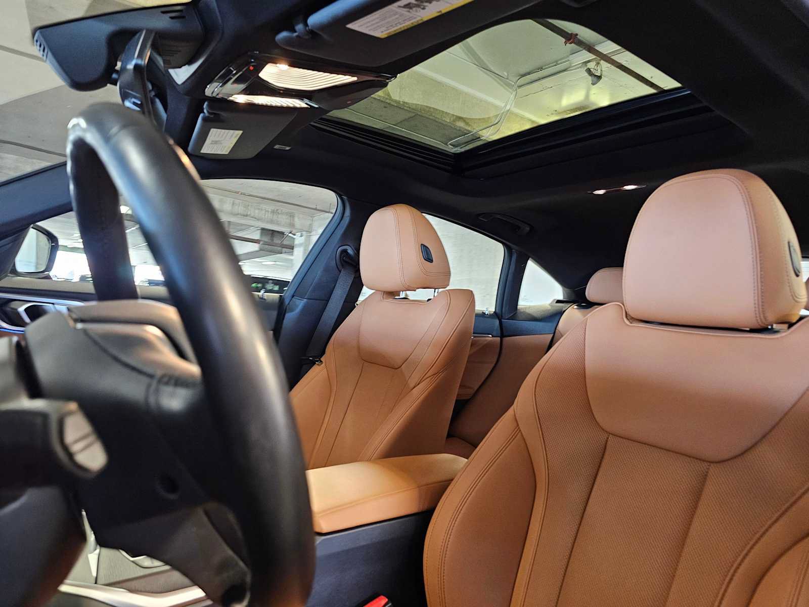 Certified 2023 BMW i4 eDrive35 w/ Premium Package RWD image 28