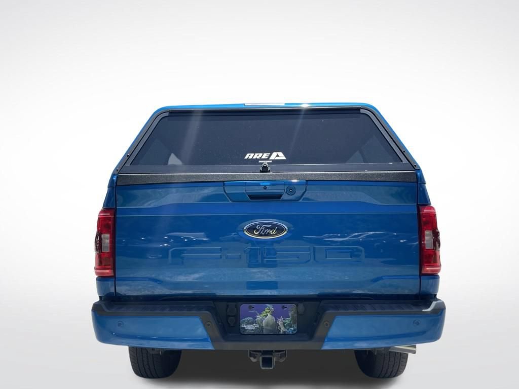 Used 2021 Ford F150 XLT w/ Equipment Group 302A High AWD/4WD image 7