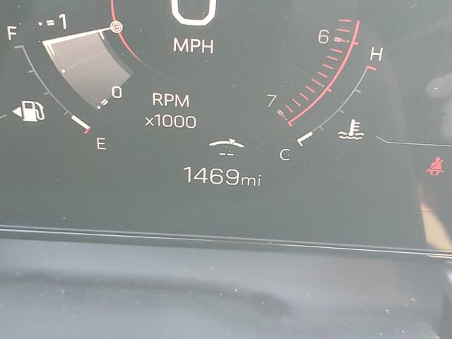 Certified 2025 GMC Terrain Elevation FWD image 21