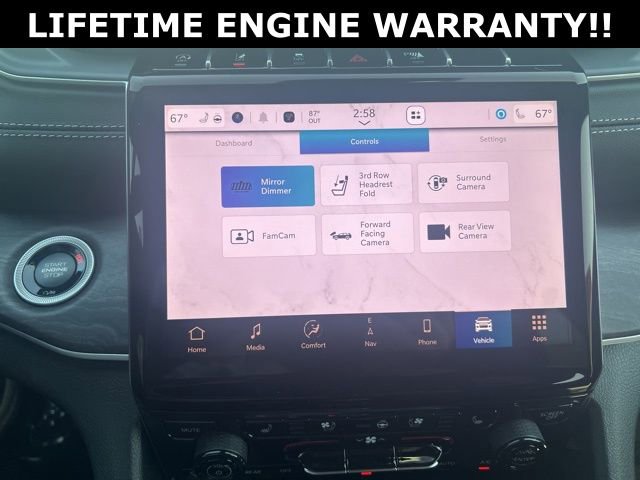 New 2025 Jeep Grand Cherokee L Limited w/ Luxury Tech Group II image 31