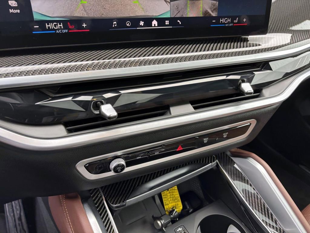 Certified 2025 BMW X6 M60i image 22