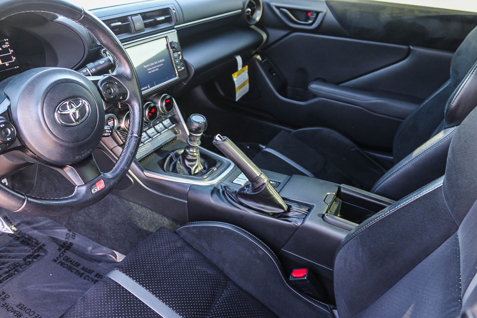 Used 2022 Toyota GR86 Premium image 18