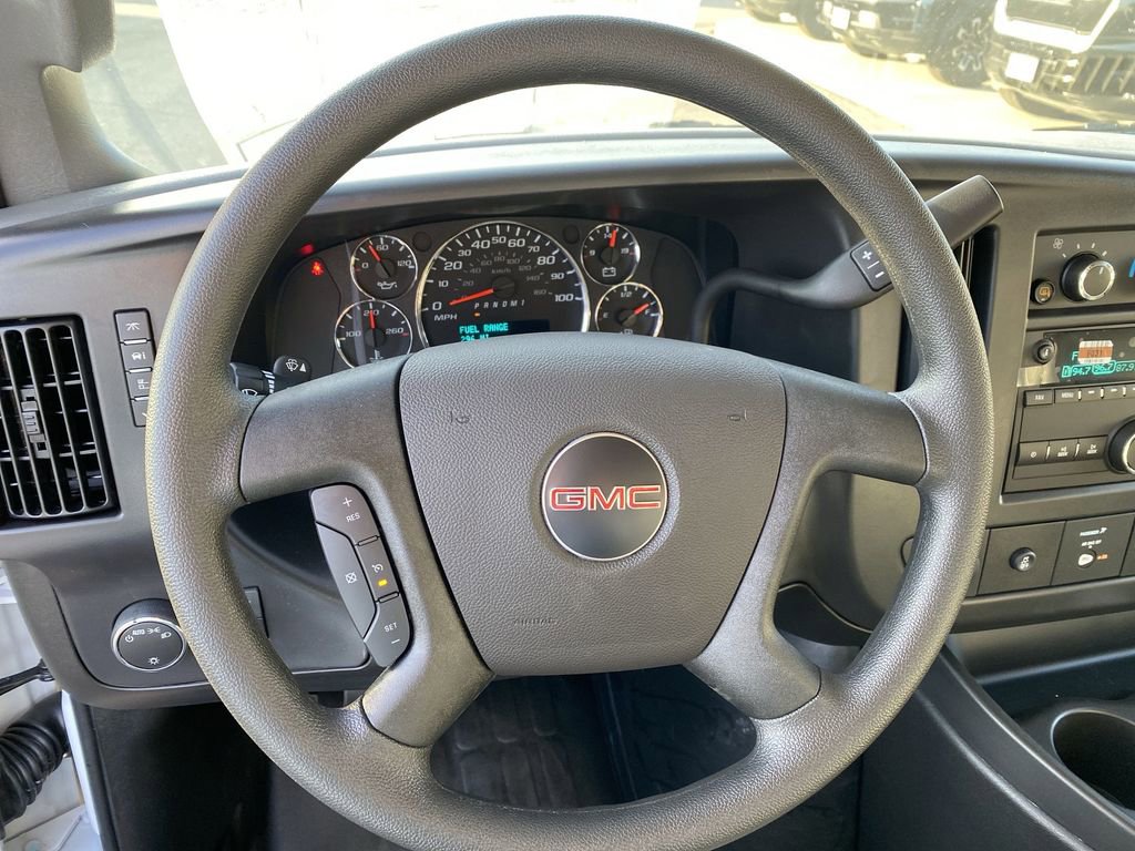 New 2025 GMC Savana 2500 Extended image 11