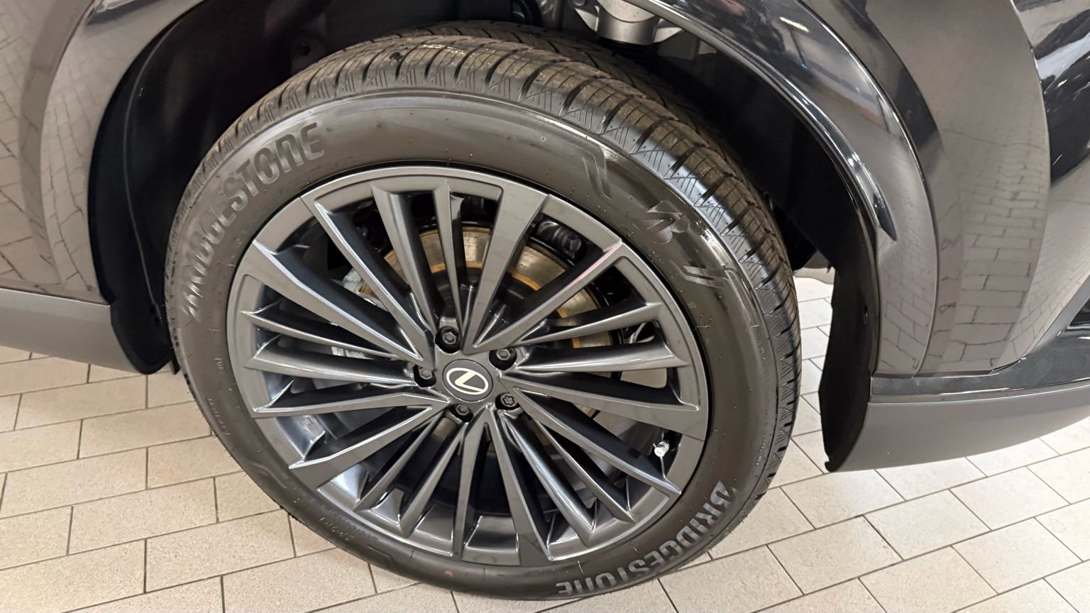 Used 2026 Lexus RX 350 Premium w/ Convenience Package image 13