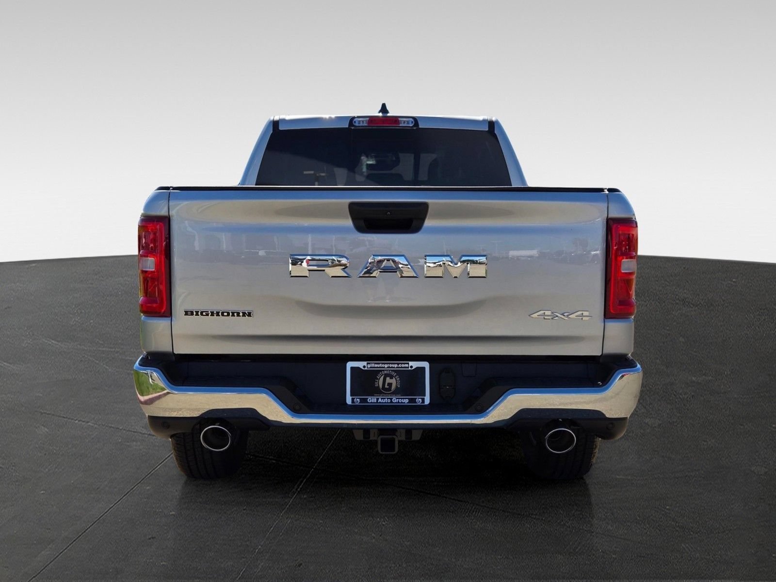 New 2026 RAM 1500 Big Horn AWD/4WD image 6