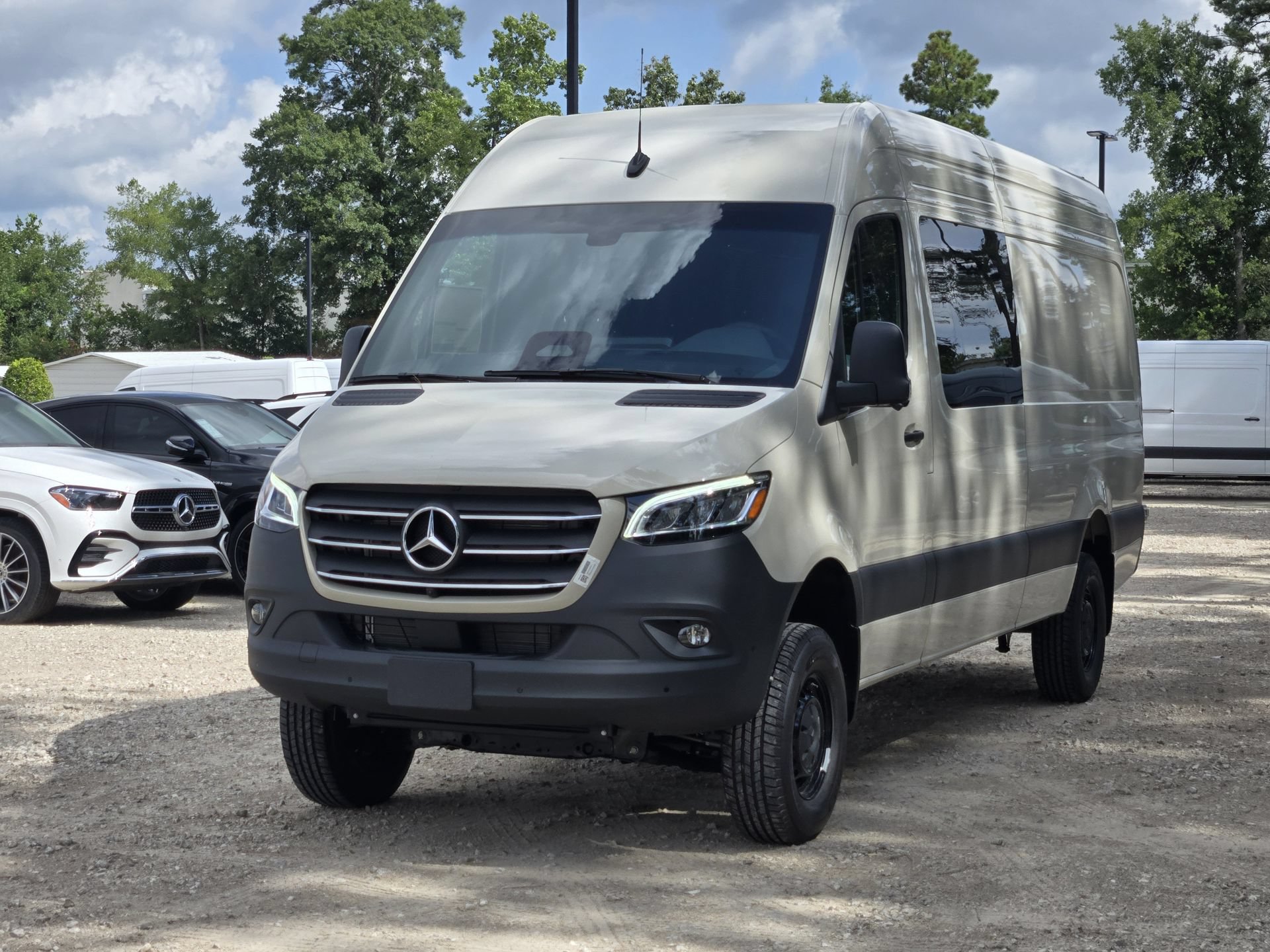 New 2026 Mercedes-Benz Sprinter 2500 image 4