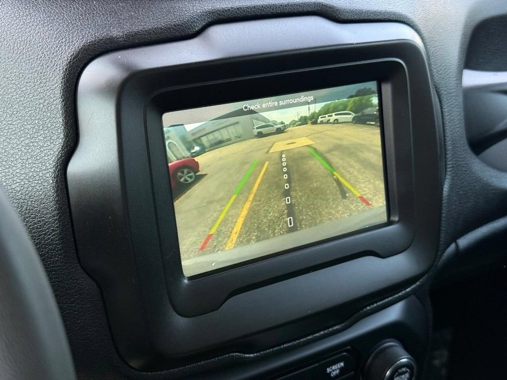 Certified 2020 Jeep Renegade Trailhawk AWD/4WD image 18