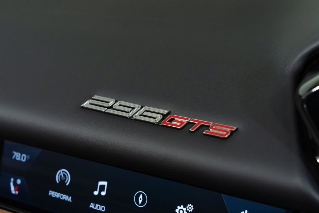 Used 2025 Ferrari 296 GTS image 43