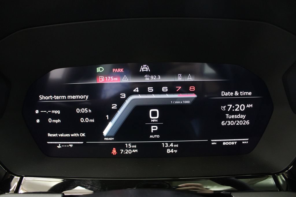 New 2026 Audi S3 Premium AWD/4WD image 10