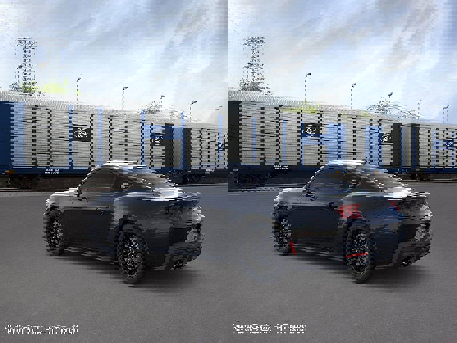 New 2025 Ford Mustang GT Premium image 26