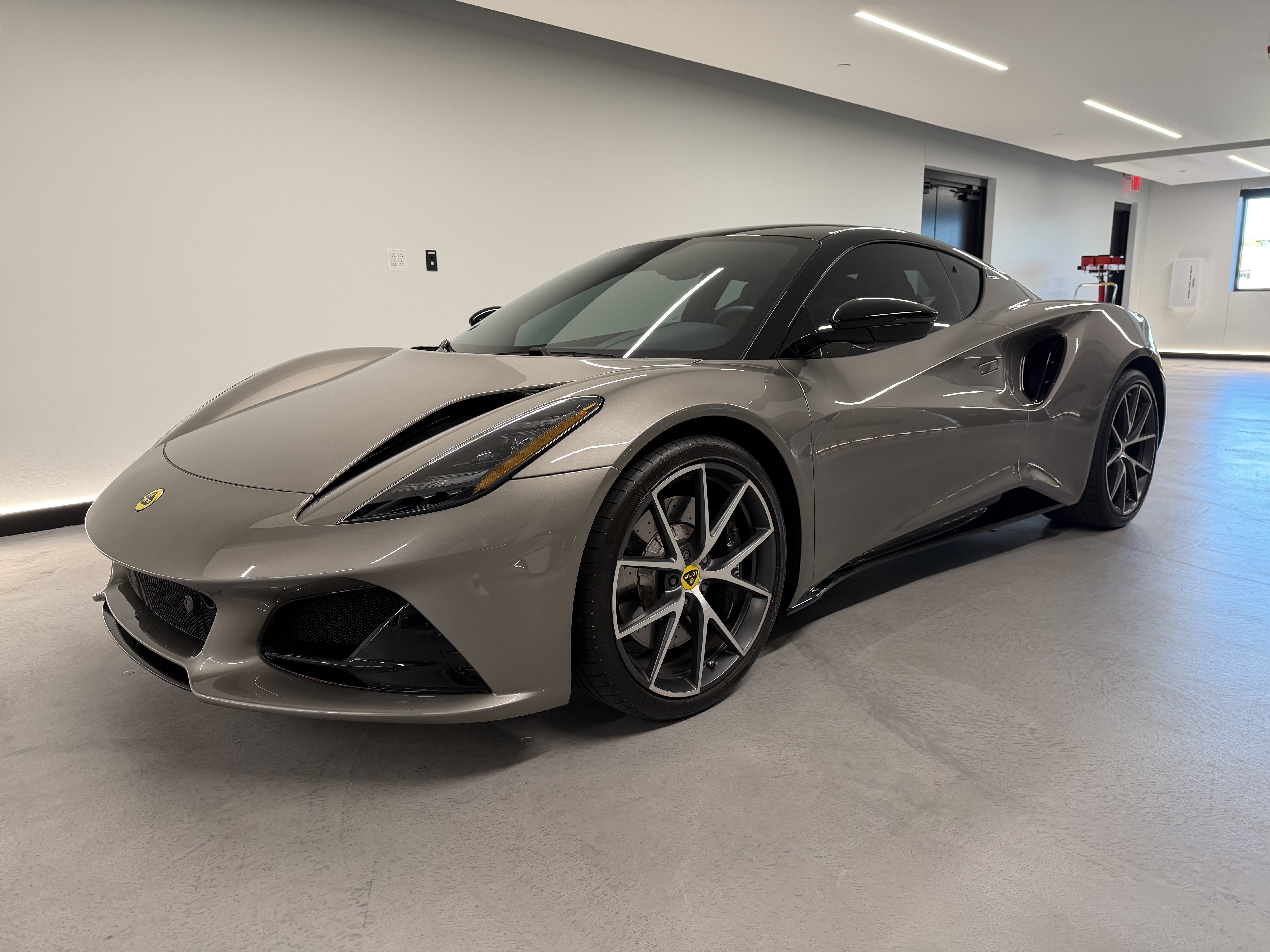 Used 2024 Lotus Emira First Edition RWD image 10