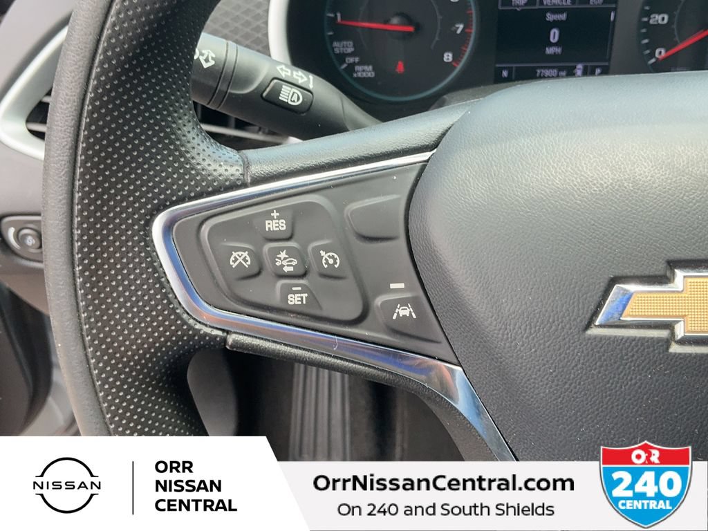 Used 2023 Chevrolet Malibu LT FWD image 19