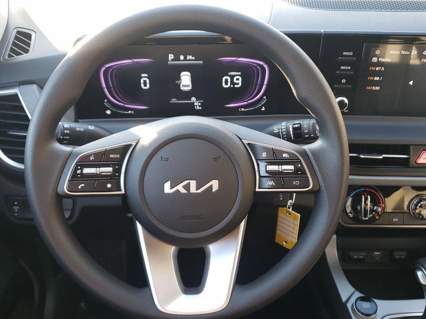 New 2026 Kia Seltos LX image 11
