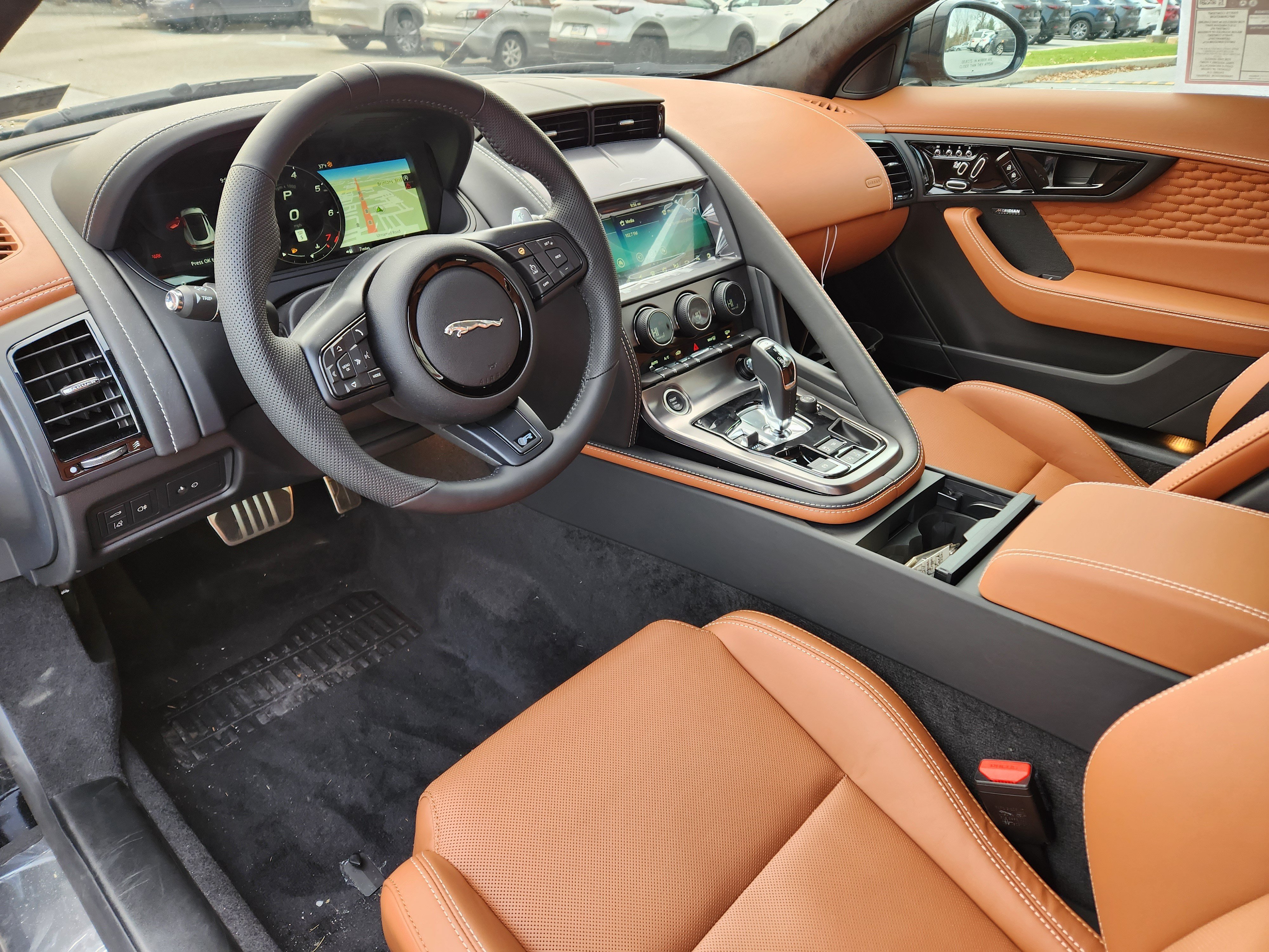 Used 2024 Jaguar F-TYPE R AWD/4WD image 13