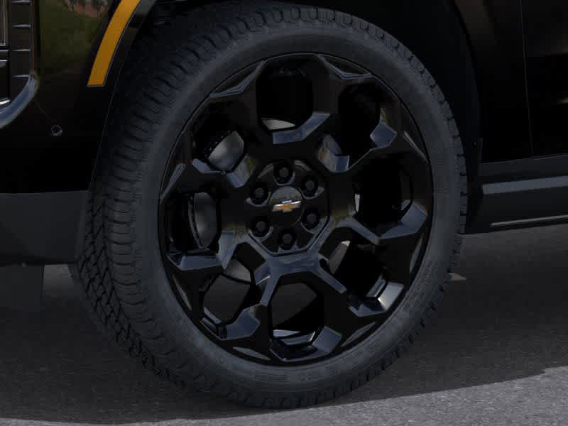 New 2026 Chevrolet Tahoe High Country image 9