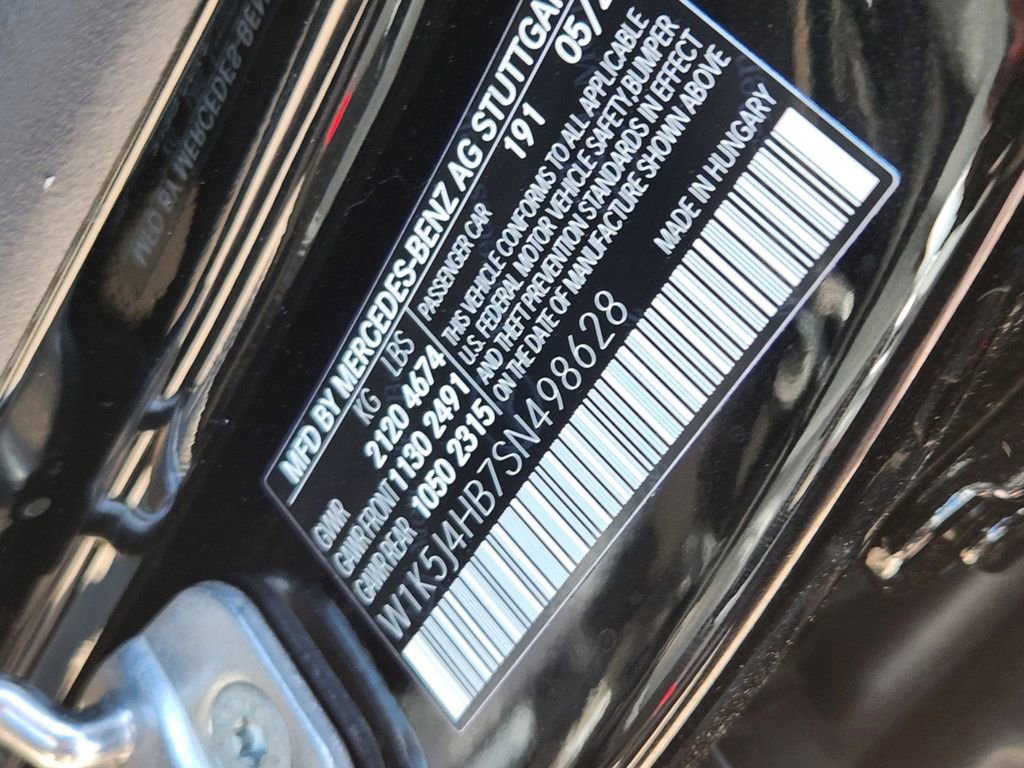 New 2025 Mercedes-Benz CLA 250 4MATIC image 27