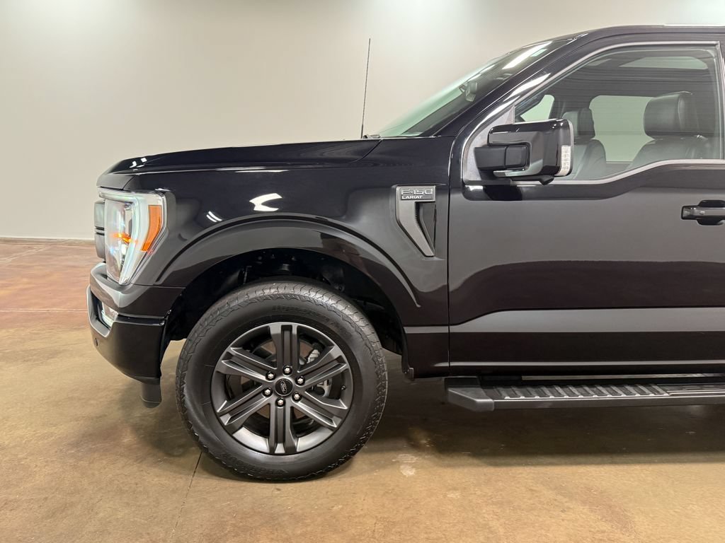 Used 2023 Ford F150 Lariat w/ Equipment Group 502A High AWD/4WD image 39