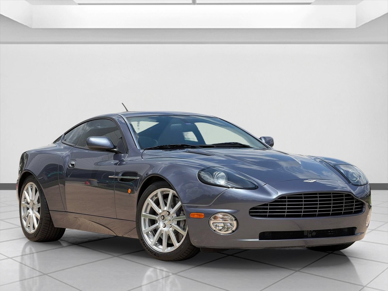 Used 2006 Aston Martin Vanquish S