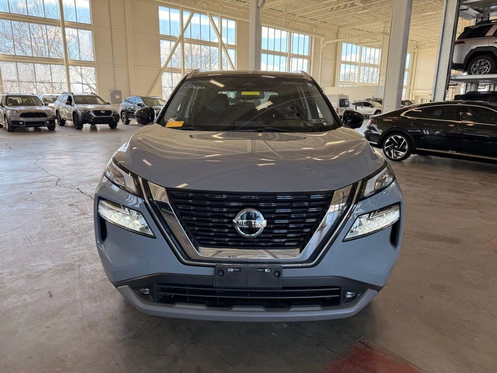 Used 2021 Nissan Rogue SL image 8