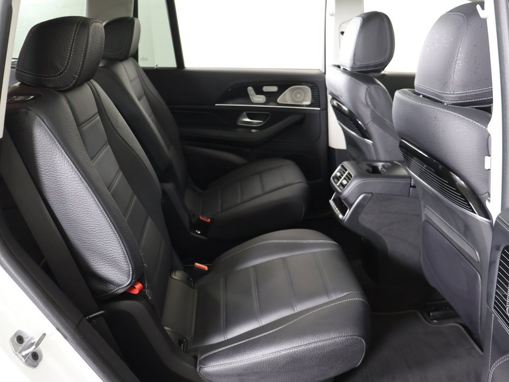 Used 2024 Mercedes-Benz GLS 580 4MATIC w/ Warmth & Comfort Package image 41