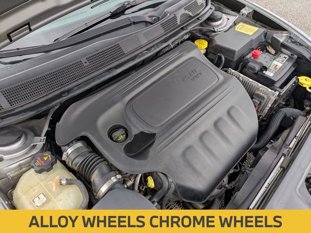 Used 2016 Dodge Dart SE w/ Convenience Group image 12