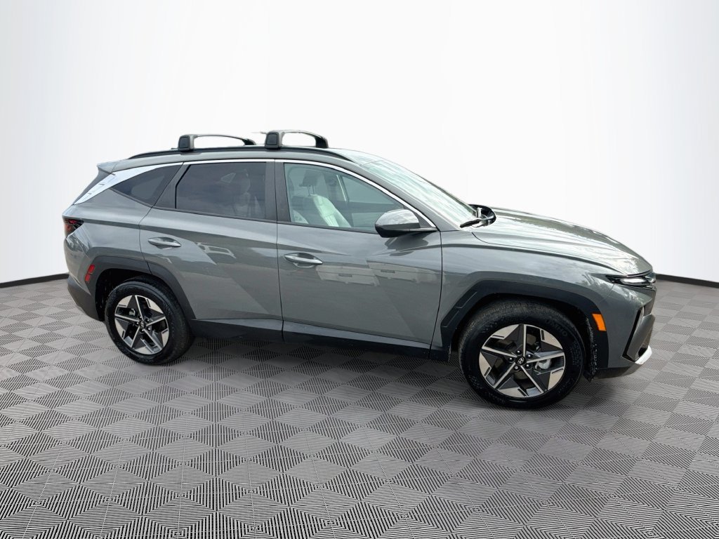 Used 2025 Hyundai Tucson SEL FWD image 5