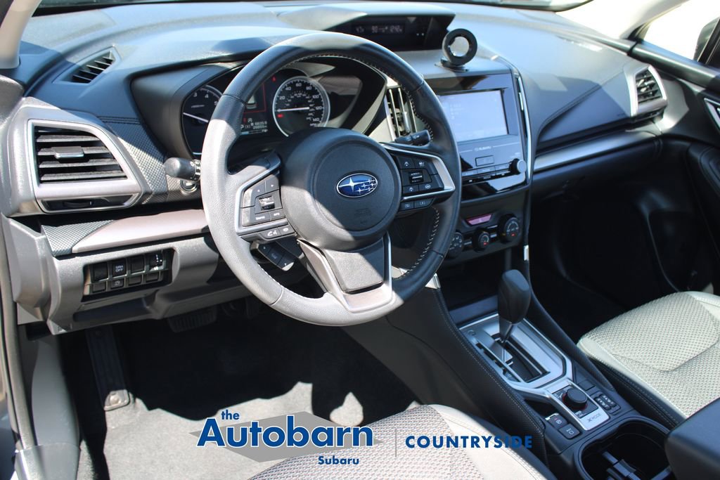 Certified 2024 Subaru Forester Premium AWD/4WD image 8