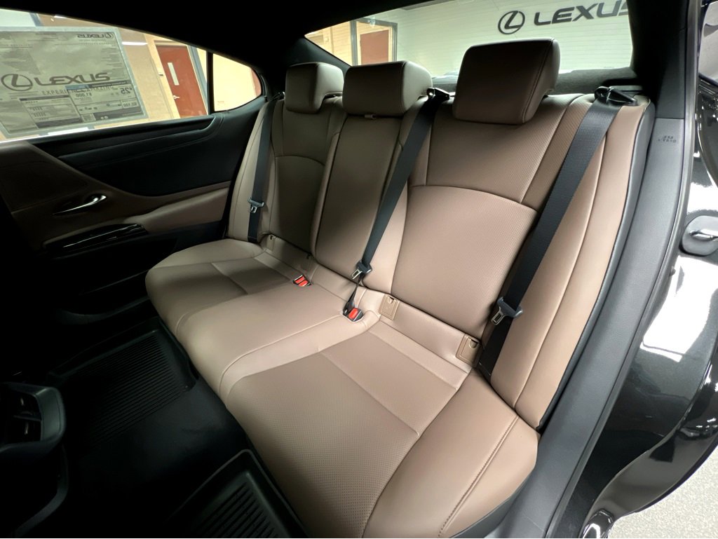 New 2025 Lexus ES 350 w/ Premium Package image 20