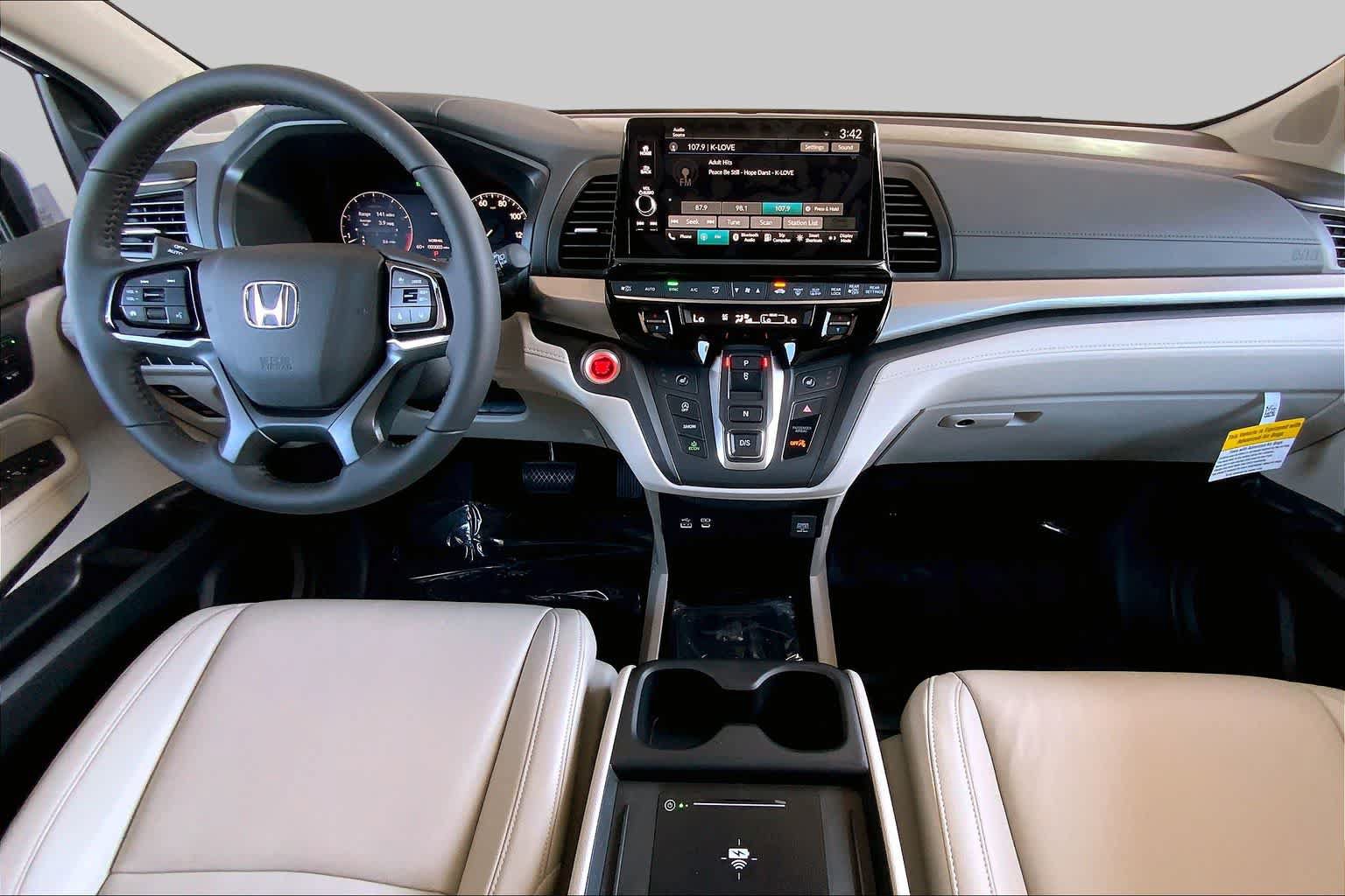 New 2026 Honda Odyssey EX-L image 5