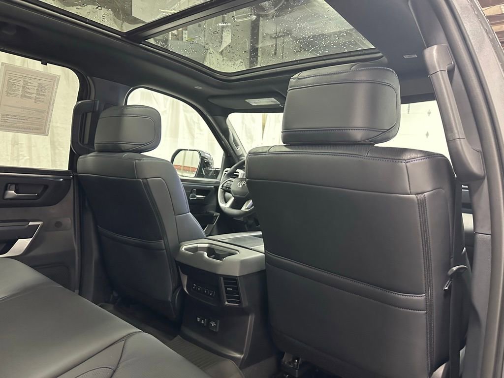 Used 2025 Toyota Tundra Platinum image 61