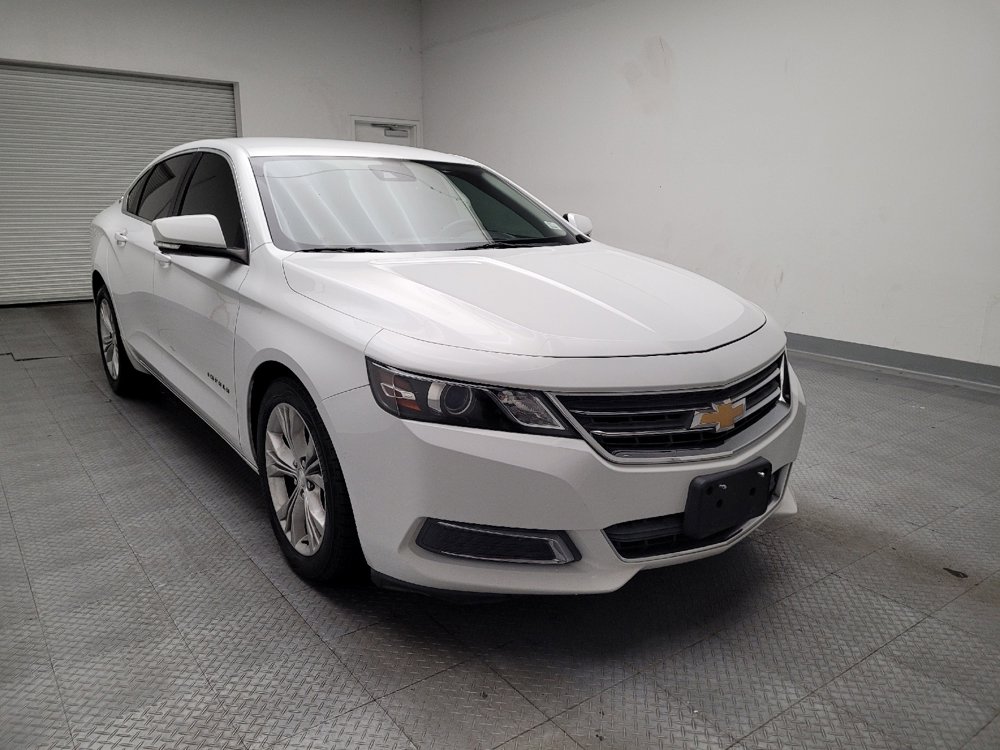 Used 2014 Chevrolet Impala LT w/ Premium Seating Package image 14