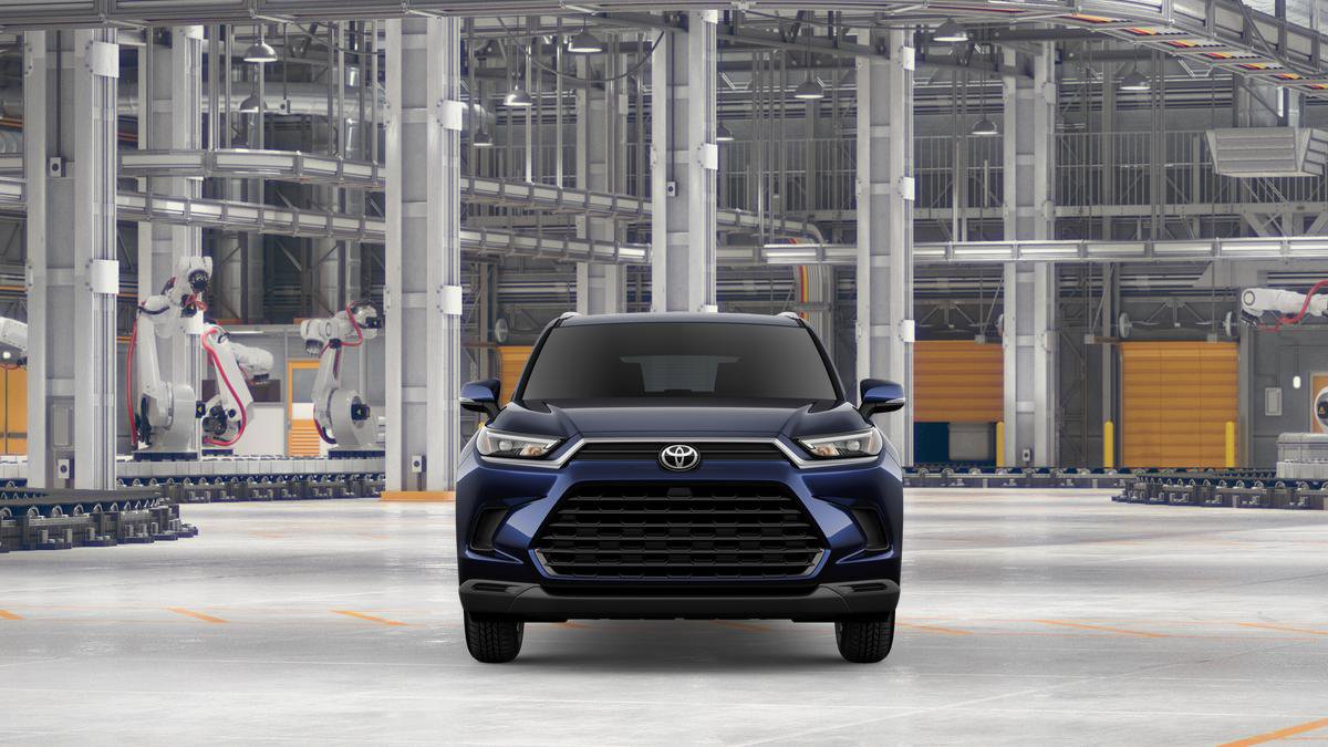 New 2026 Toyota Grand Highlander XLE image 2