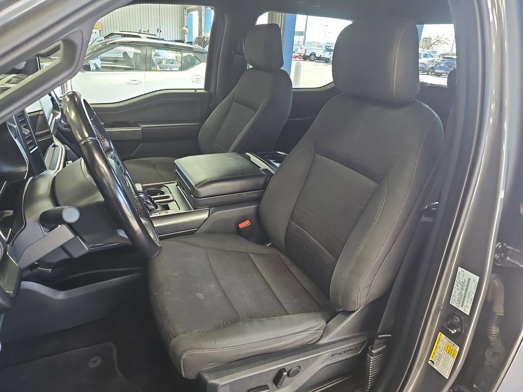 Used 2022 Ford F150 XLT w/ Equipment Group 302A High image 15