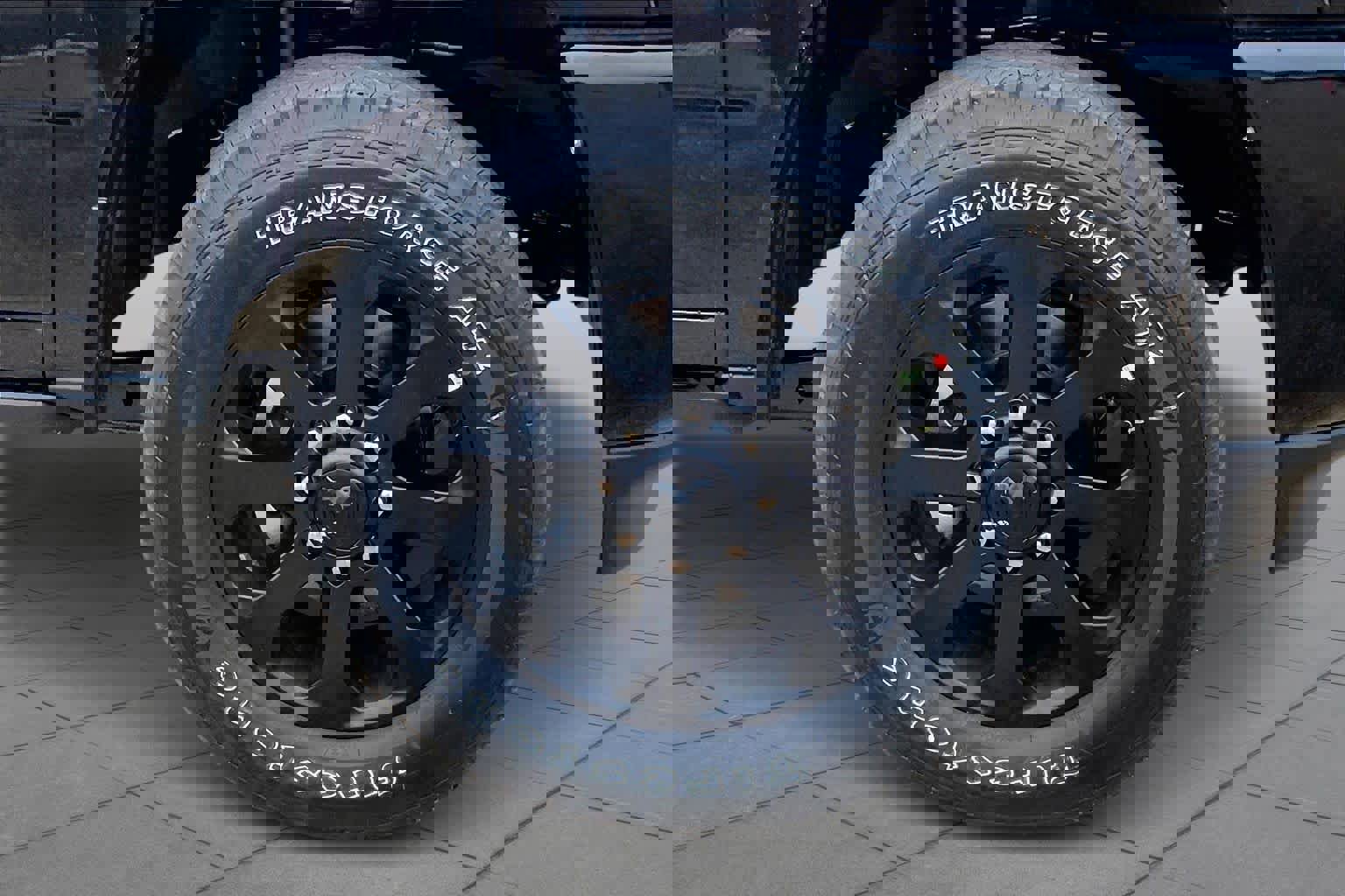 New 2026 RAM 2500 Laramie image 11