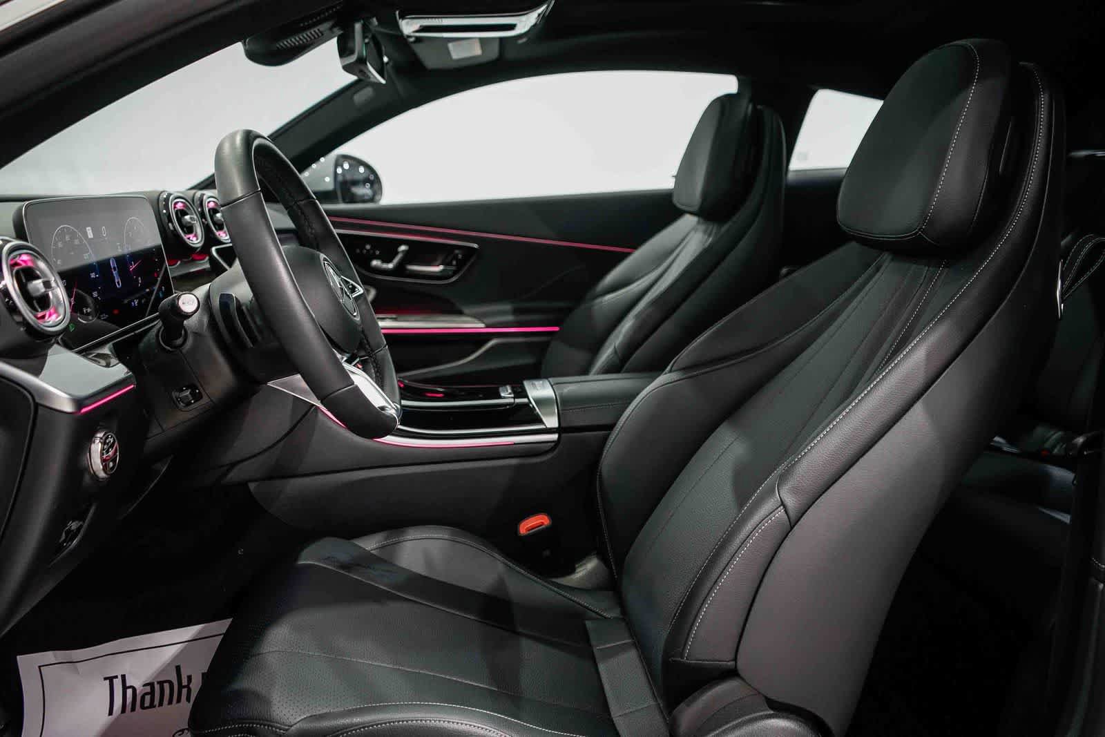 Used 2026 Mercedes-Benz CLE 300 4MATIC Coupe image 17