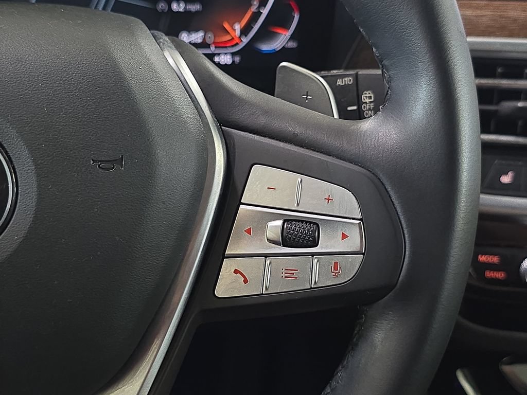 Certified 2024 BMW X3 sDrive30i w/ Convenience Package RWD image 21