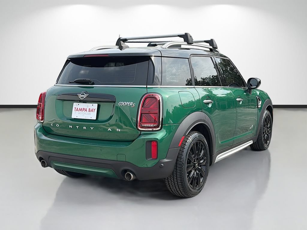 Used 2024 MINI Cooper Countryman S AWD/4WD image 3