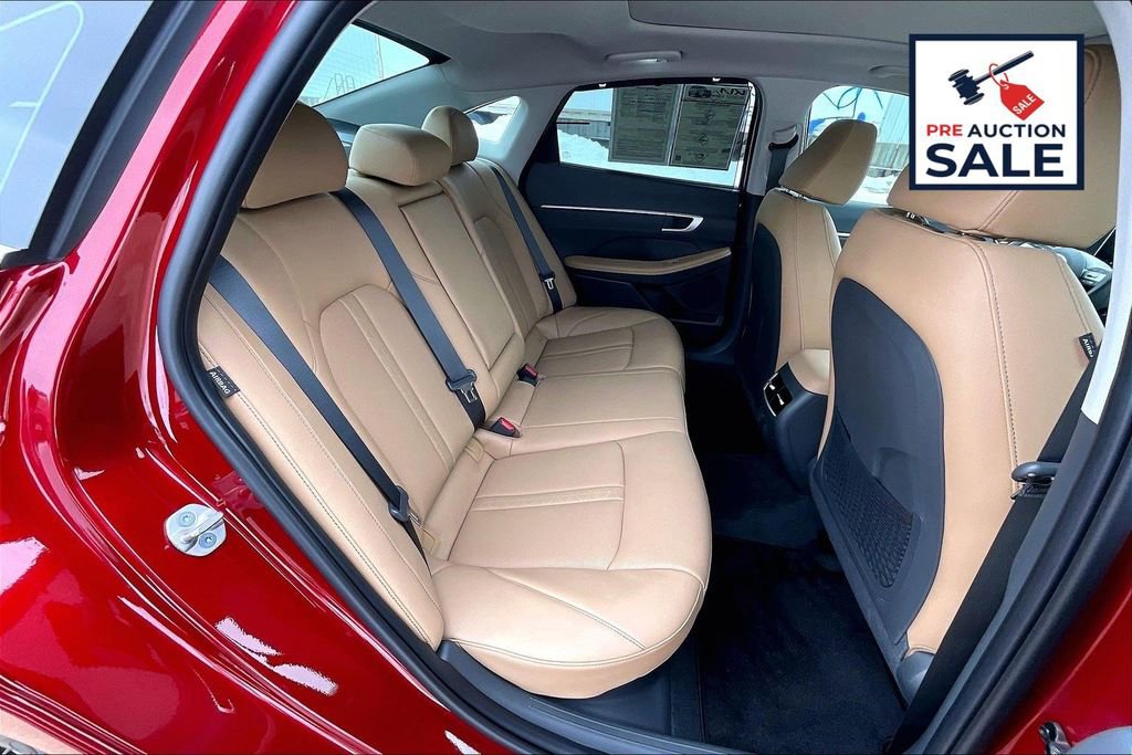 Used 2025 Hyundai Sonata Limited image 27