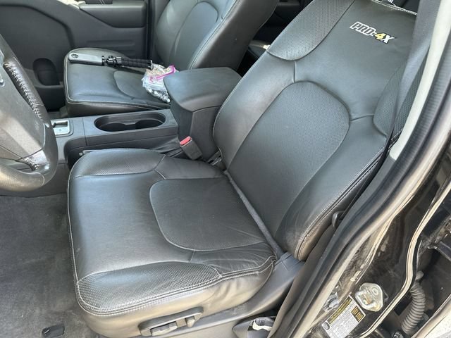 Used 2019 Nissan Frontier PRO-4X w/ Pro-4x Luxury Package AWD/4WD image 15