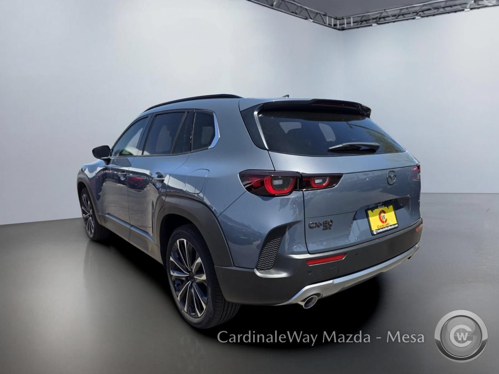 New 2026 MAZDA CX-50 2.5 Turbo w/ Premium Plus Pkg AWD/4WD image 6