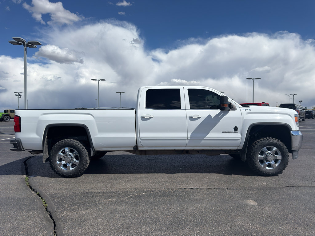 Used 2017 GMC Sierra 3500 SLE image 4
