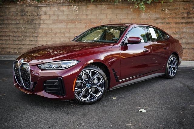 Used 2022 BMW i4 eDrive40 w/ M Sport Package