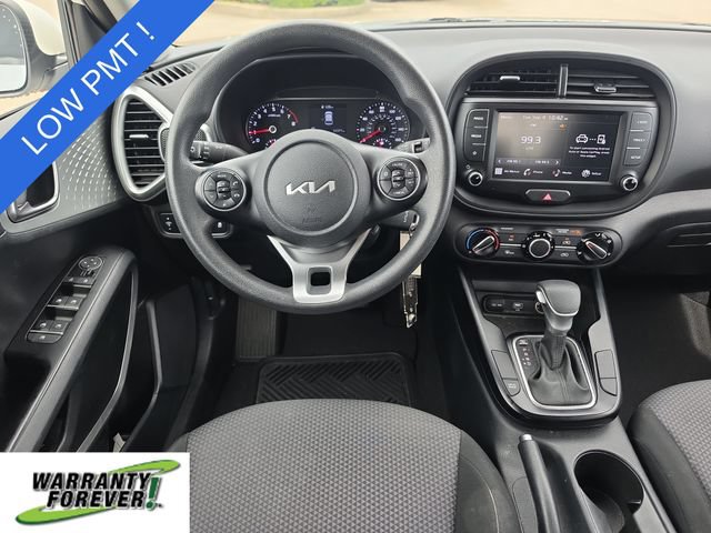Used 2022 Kia Soul LX FWD image 8
