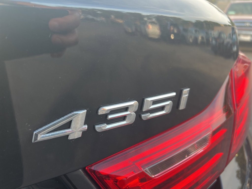 Used 2015 BMW 435i Convertible image 5