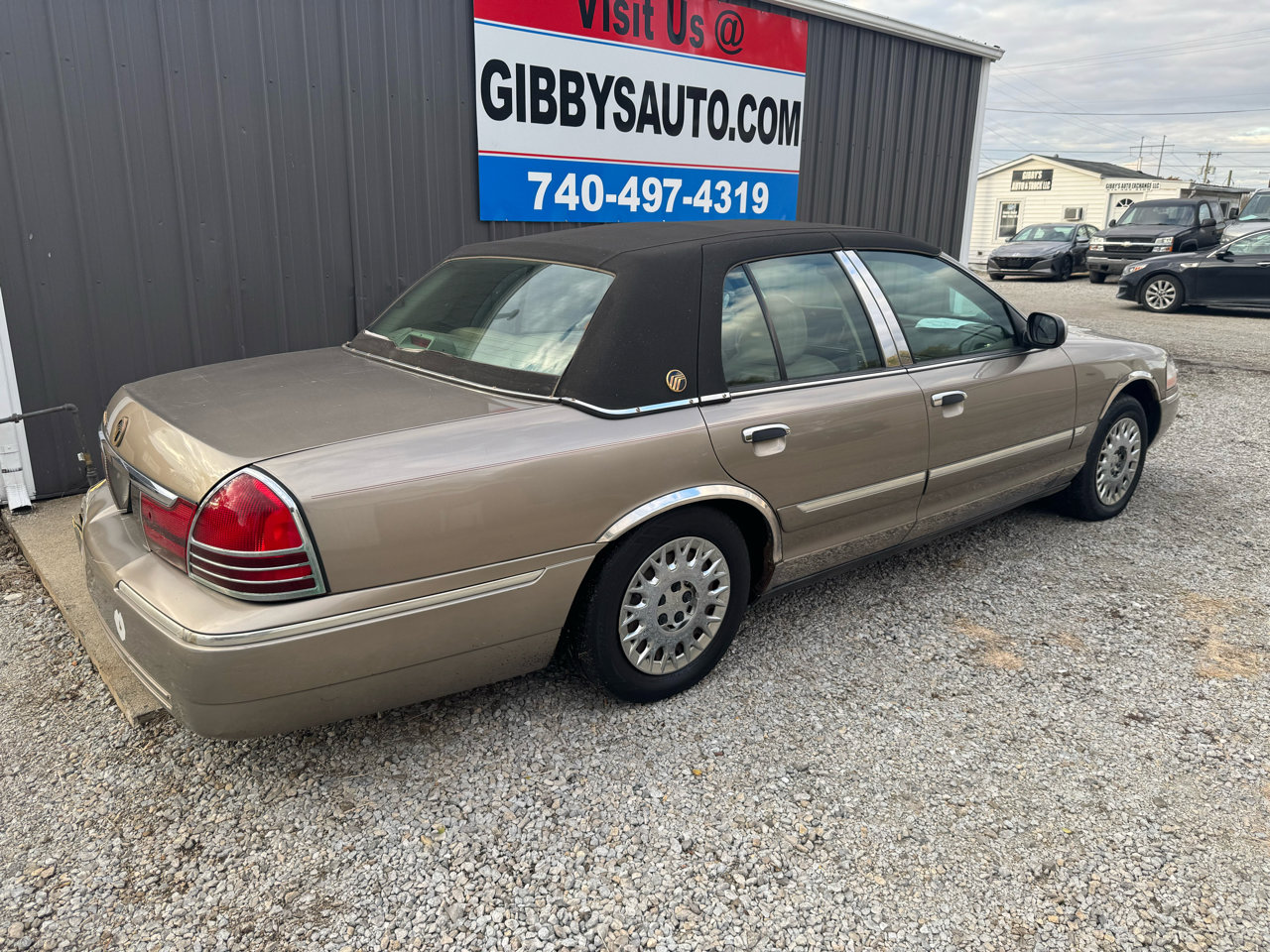Used 2004 Mercury Grand Marquis GS image 5