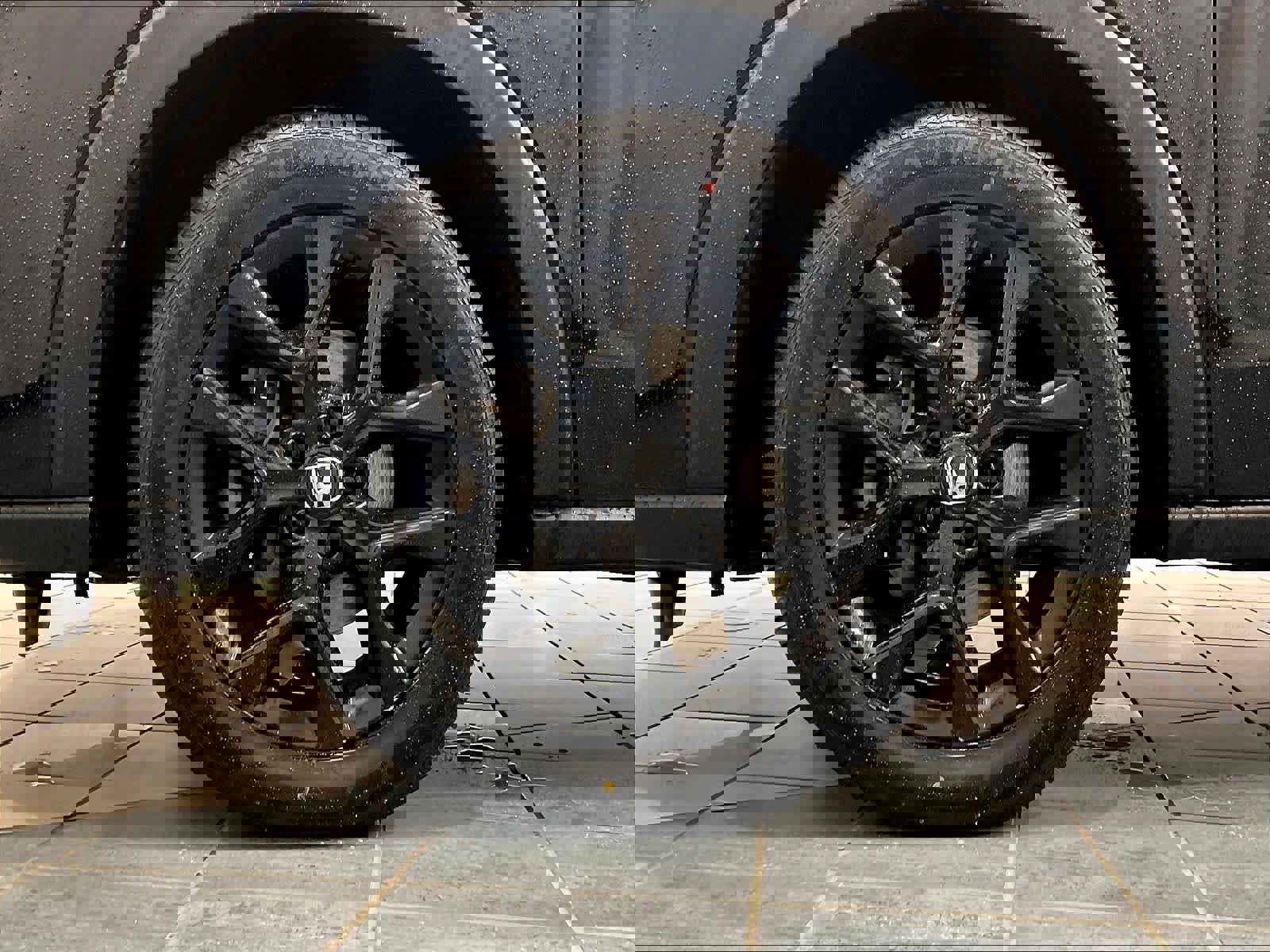 Used 2024 Honda HR-V Sport image 7