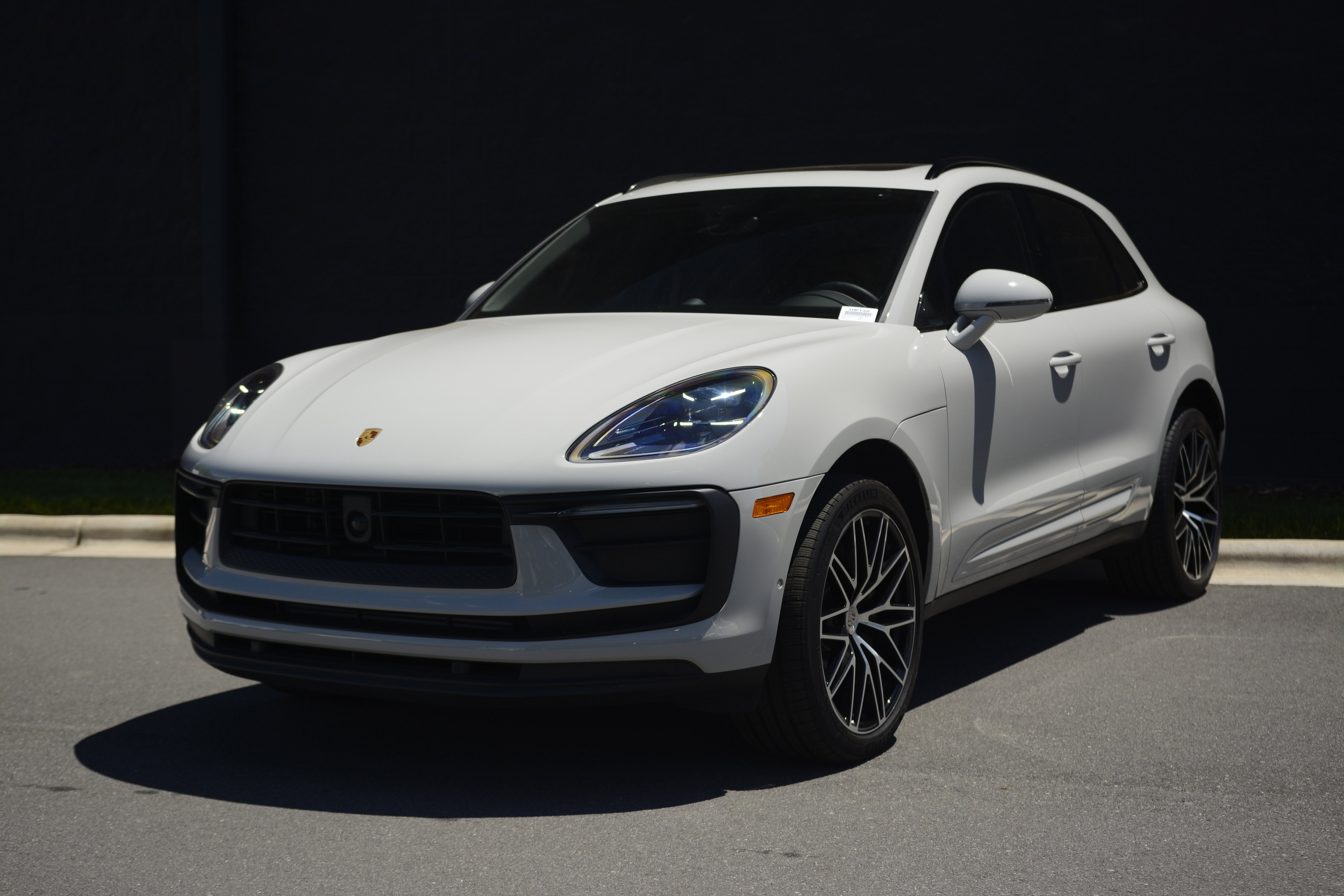 Certified 2026 Porsche Macan AWD/4WD video 1