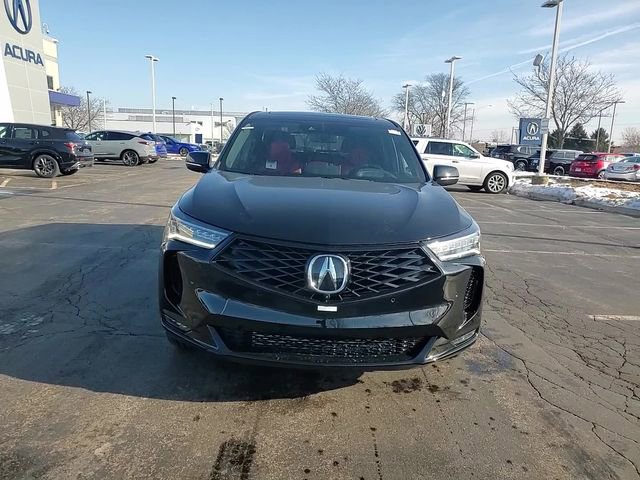 Used 2026 Acura RDX A-Spec image 12