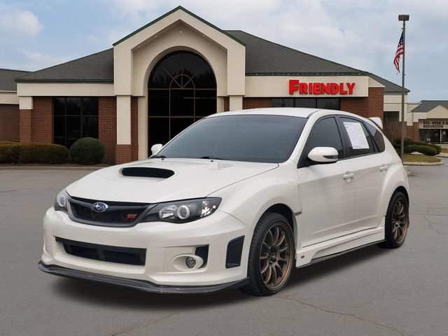 Used 2013 Subaru Impreza WRX STI AWD/4WD image 2
