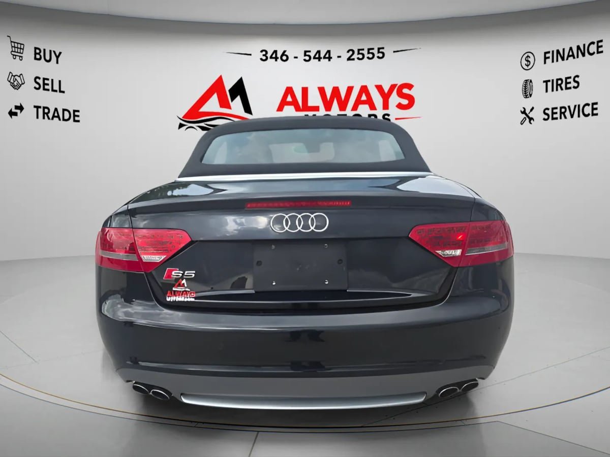 Used 2012 Audi S5 Prestige AWD/4WD image 15